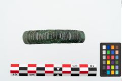 Foto von Bronzearmreif (NHMW-PRAE-025342)